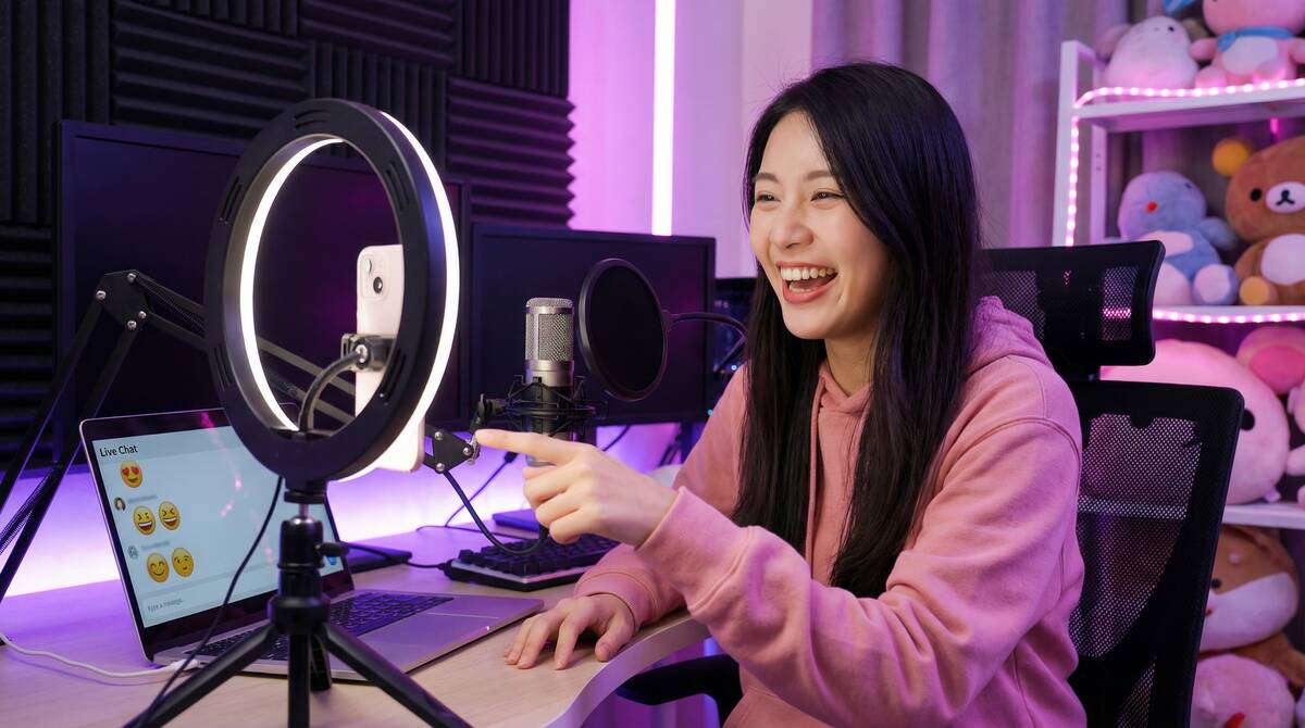 换妻视频创作者